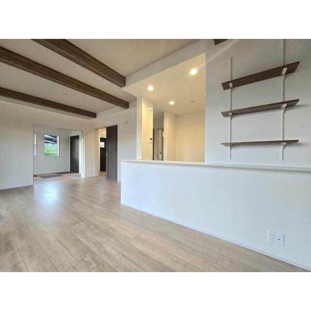 2号棟 リビング（R7.11.13）