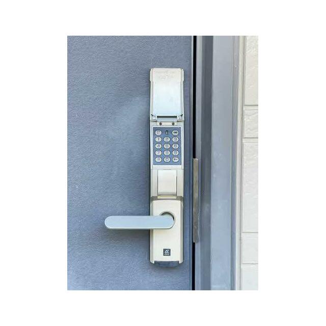 デジタルロック