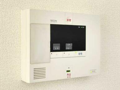 ホームセキュリティー