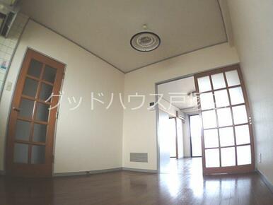 全室フローリング