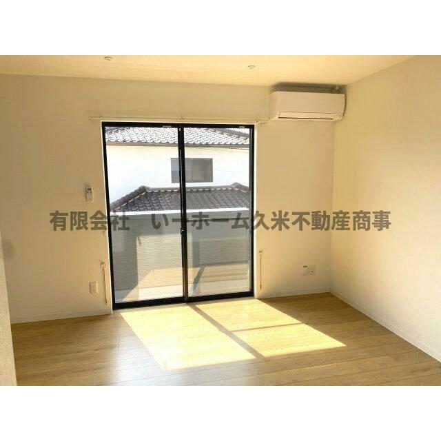 ゆったりとしたリビングです