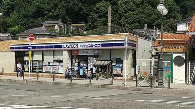 ローソン・スリーエフ大磯駅前店