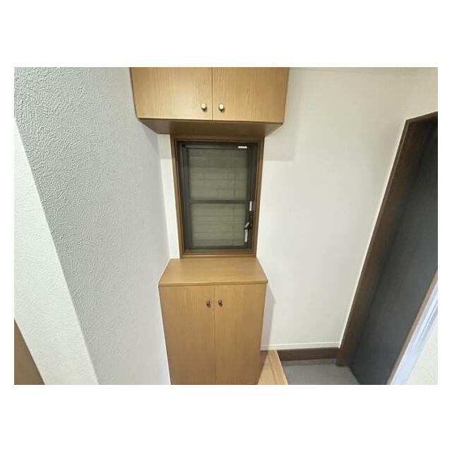 シューズボックス