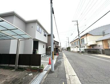 【外観2】ここで始まる新たな暮らし