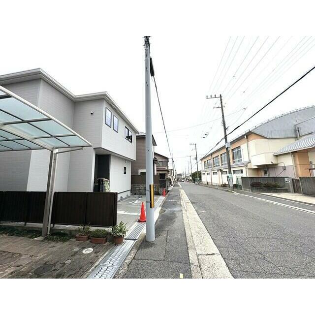【外観2】ここで始まる新たな暮らし