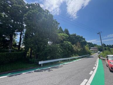 道路より撮影した物件別角度写真です。