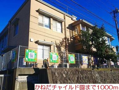 かねだチャイルド園