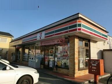 セブンイレブン多米中町店