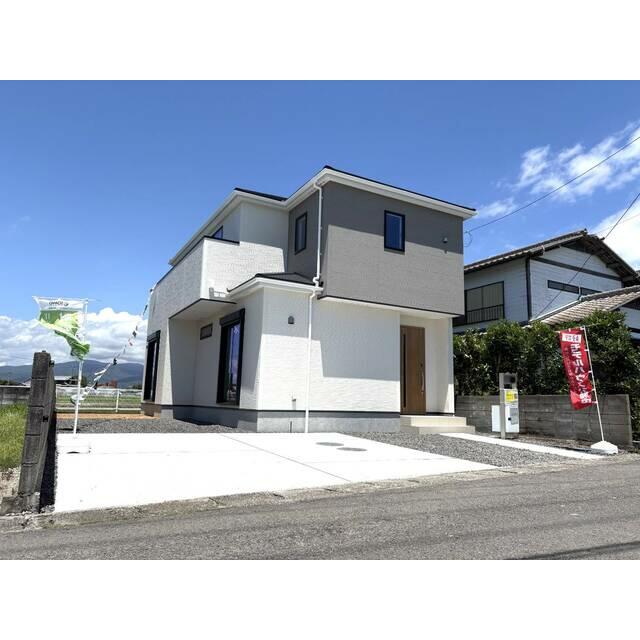 藍住町住吉０１期　完成！！