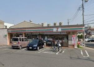 セブン-イレブン 草加稲荷２丁目店