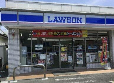 ローソン 川崎生田二丁目店