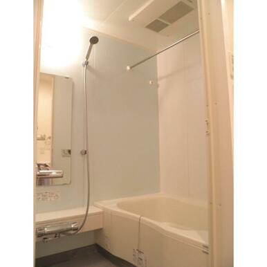 追い炊き機能付き♪