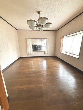 1階　2面採光で明るいお部屋