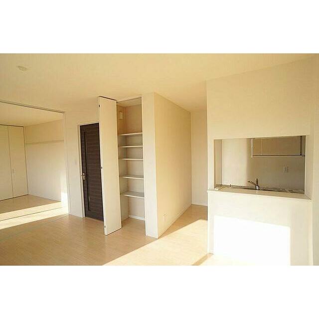 収納棚がございます