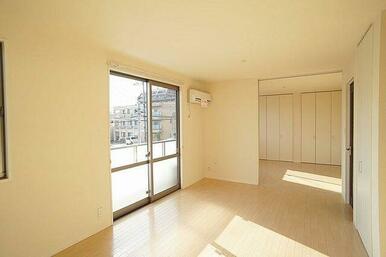 エアコンがございます