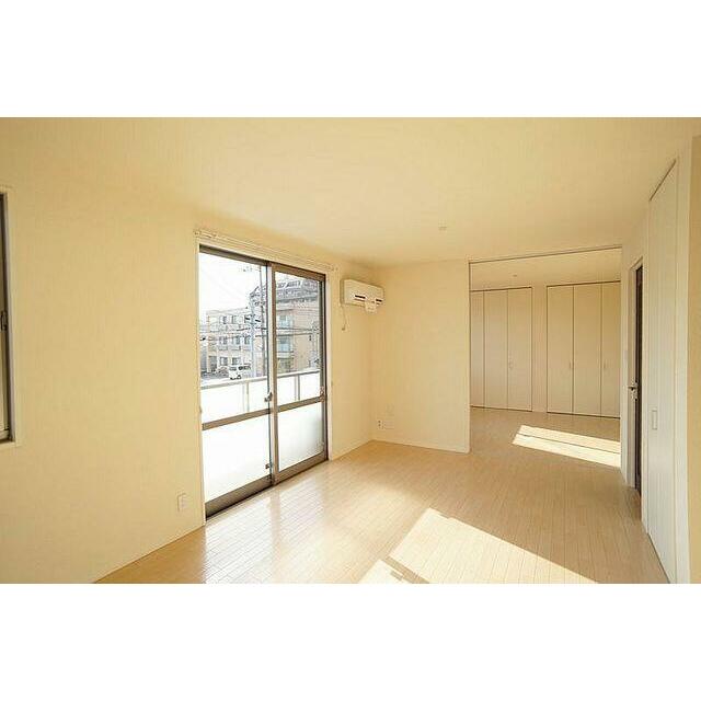 エアコンがございます