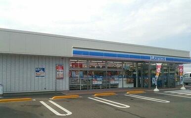 ローソン宮代前田店まで750m