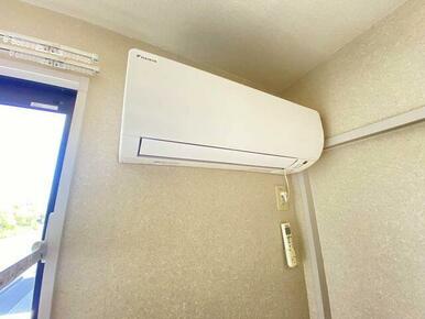 エアコン