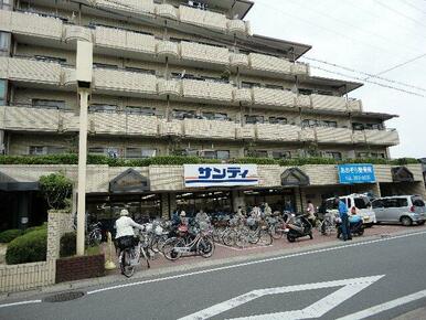 サンディ　桂店