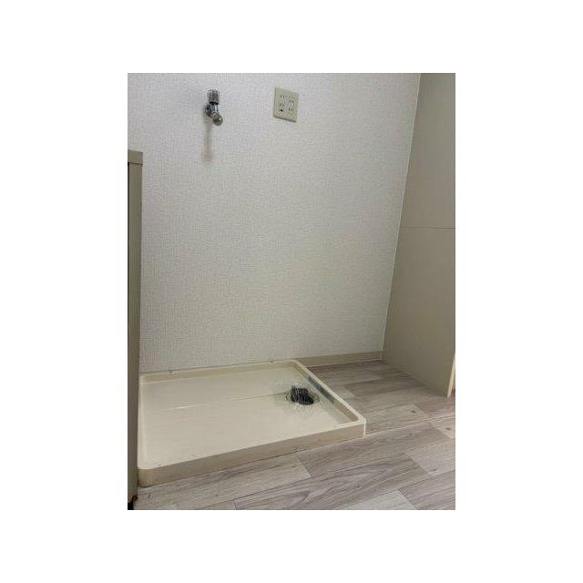 室内洗濯機置場