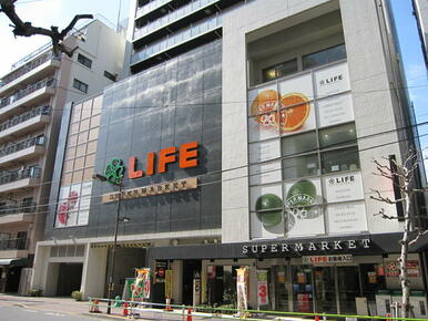 ライフ新御徒町店