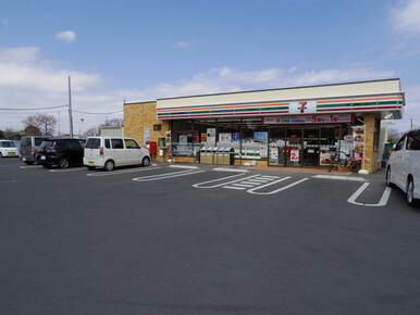 セブンイレブン大網白里南横川店