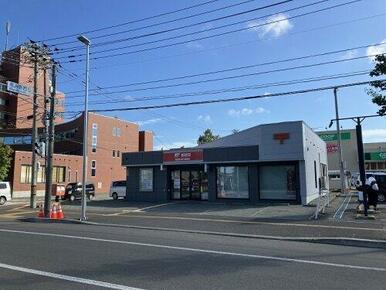 恵庭恵み野中郵便局