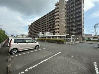 11階建て8階部分のお部屋です！