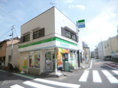 ファミリーマートタジマ千住元町店