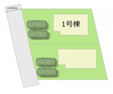 全2棟・お気軽にお問い合わせください！
