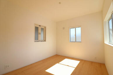 (2)号棟 洋室（5.25帖）