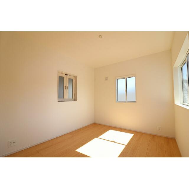 (2)号棟 洋室（5.25帖）