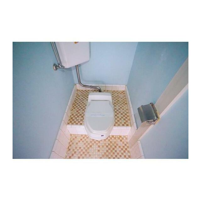 快適なバストイレ別