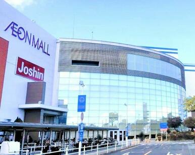 イオンモール木曽川店