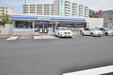 ローソン八幡東鳴水三丁目店