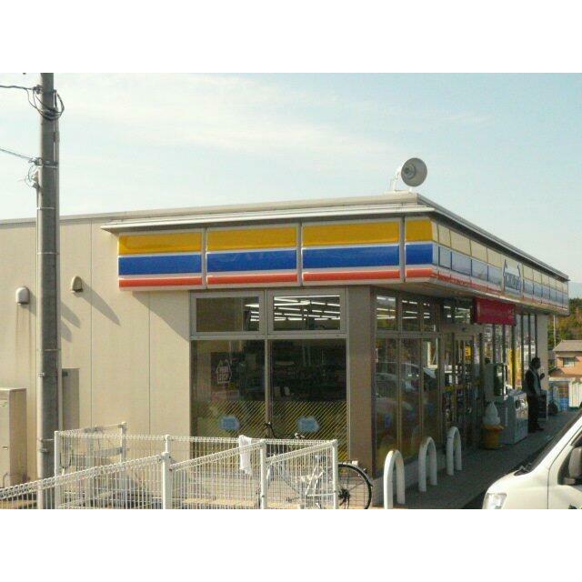 ミニストップ富士宮杉田店まで640ｍ