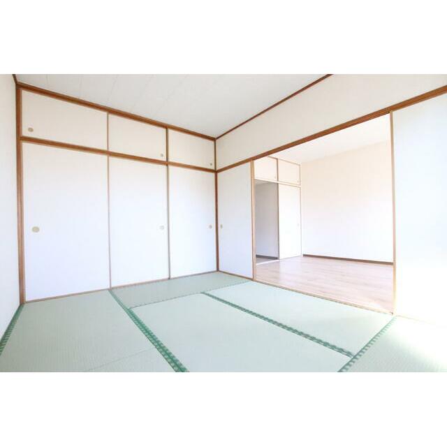 心温まる和室です！
