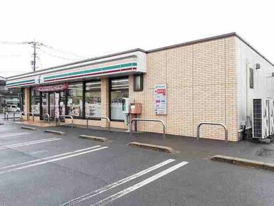 セブン-イレブン 鹿島農協前店