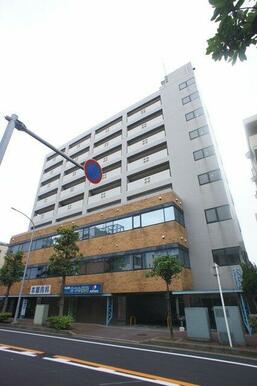 鉄筋コンクリートマンション