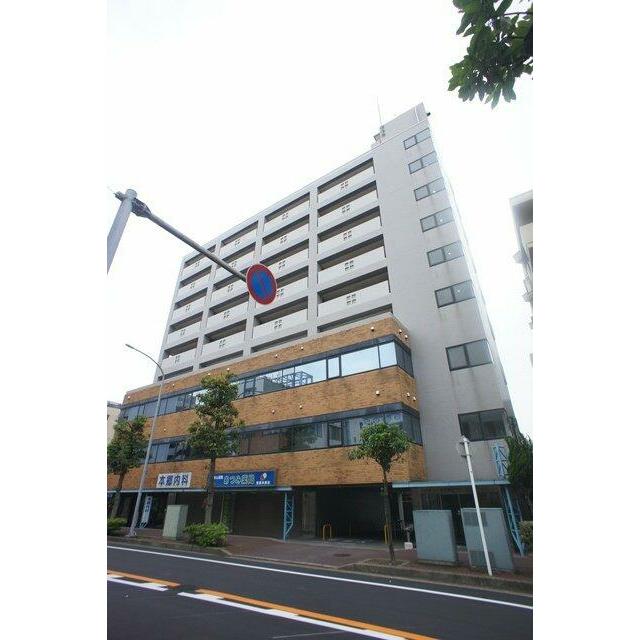 鉄筋コンクリートマンション