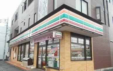 セブンイレブン沼津自由が丘店