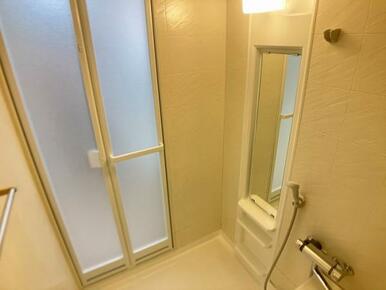 「浴室」カラーコーティング済です