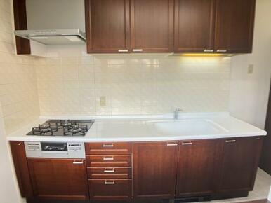 「キッチン」キッチン全体の様子です