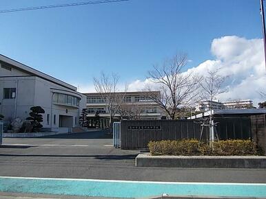 菊川西中学校