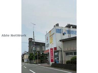 ベスト電器羽ノ浦店