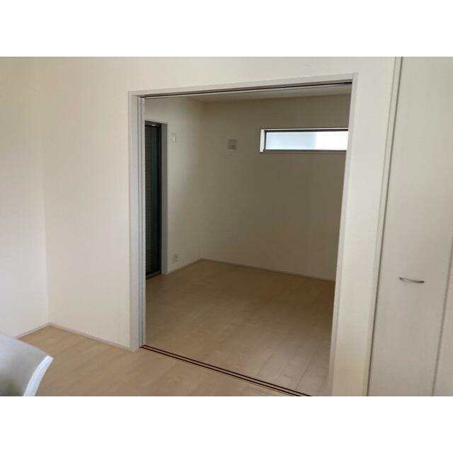 お持ちの家具の配置を考えると洋室のお部屋が暮らしやすいという方に（1号棟）