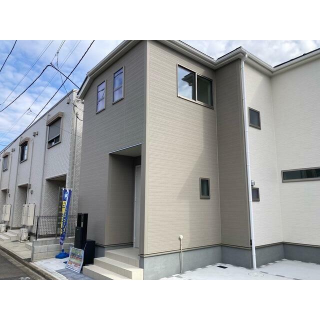 目に入るだけでホッとする、そんな家に暮らしたい（1号棟）