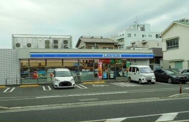 ローソン小田原竹の花店