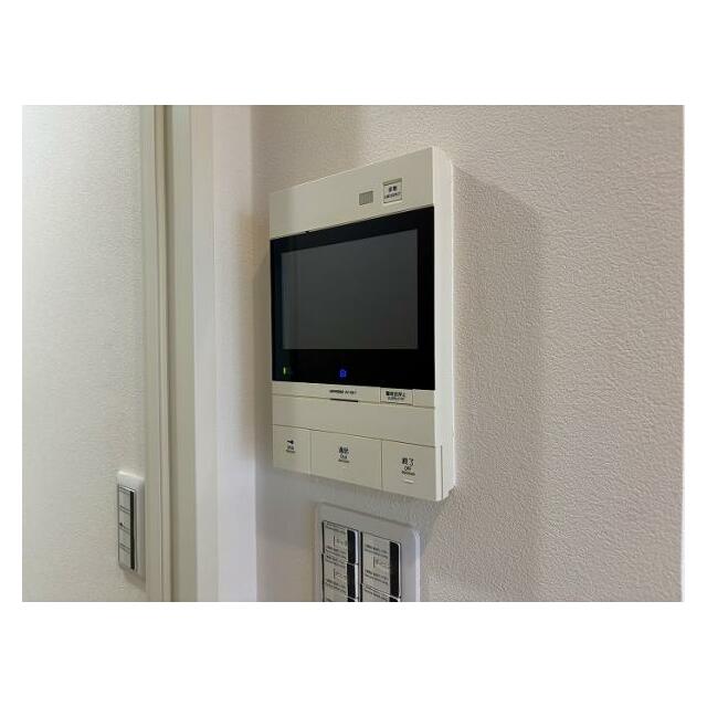 インターホンモニター