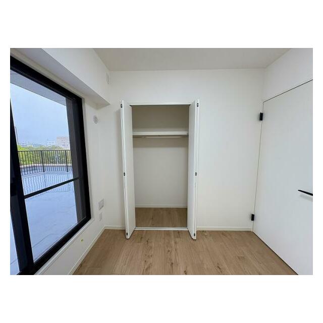 洋室クローゼット